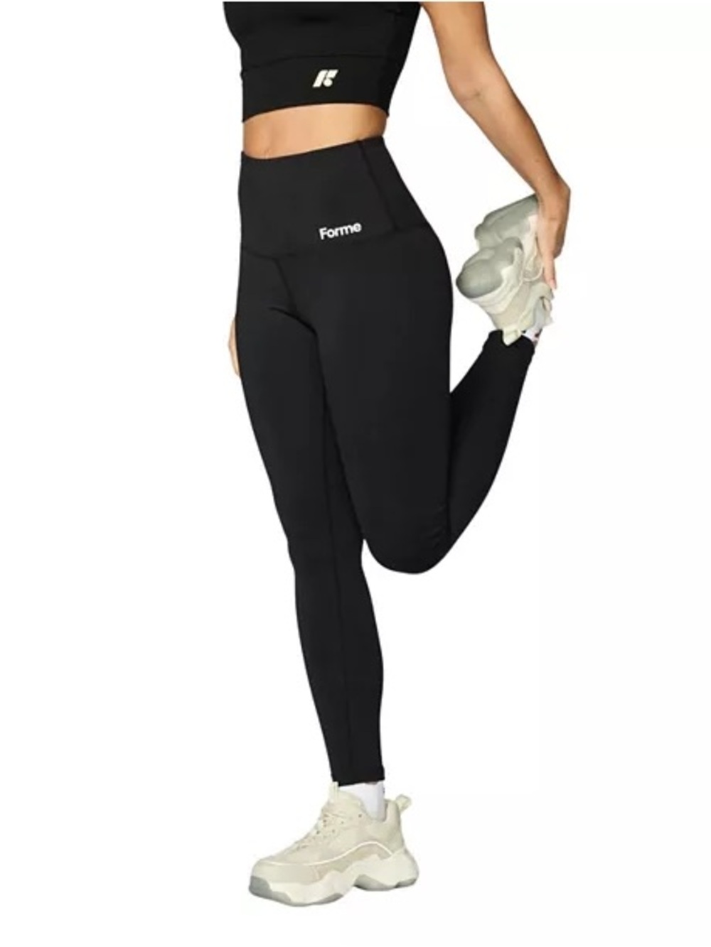 FORME SCULPT LEGGING CORE AMD BACK ALIGNMENT xl